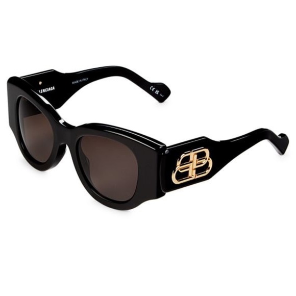 Excluded Balenciaga Sunglasses, New - Picture 2 of 8